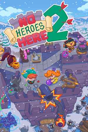 No Heroes Here 2