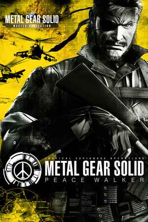 METAL GEAR SOLID: Peace Walker - Master Collection Version