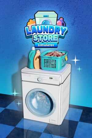 Laundry Store Simulator