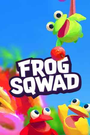Frog Sqwad