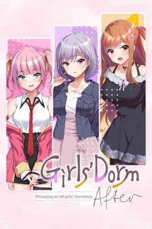 Girls' Dorm -Managing an all-girls' dormitory- After