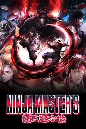 NINJA MASTER'S