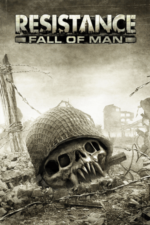 Resistance: Fall of Man