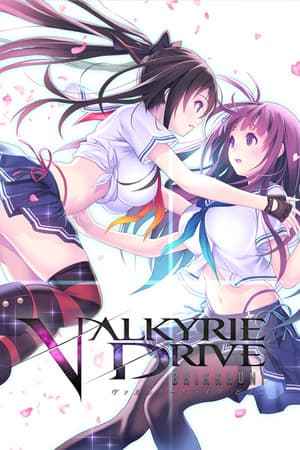 VALKYRIE DRIVE -BHIKKHUNI-