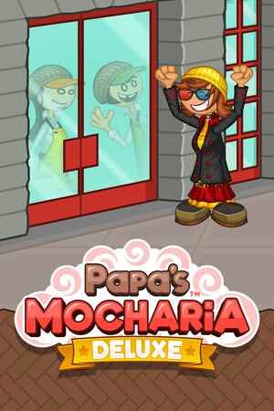 Papa's Mocharia Deluxe