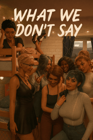What We Don't Say