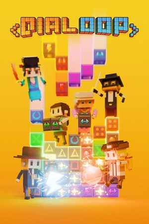 Dialoop -Roguelite Puzzle-