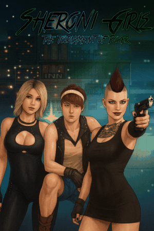 Sheroni Girls - The Tournament of Power