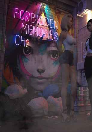Forbidden Memories