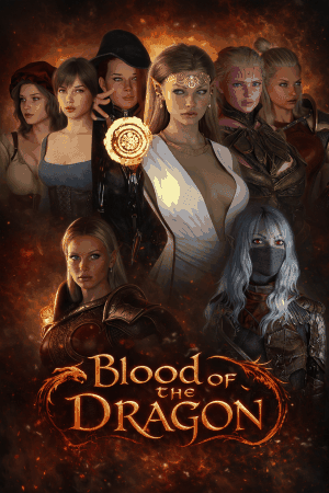 Blood of the Dragon