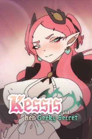 Kessis and her Geeky Secret