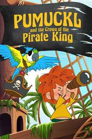 Pumuckl the Crown of the Pirate King