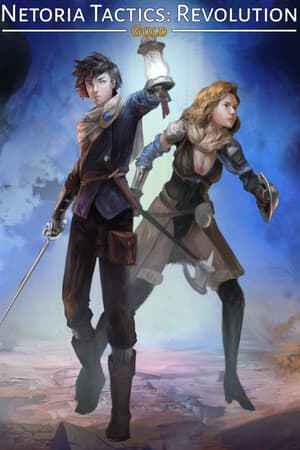 Netoria Tactics: Revolution