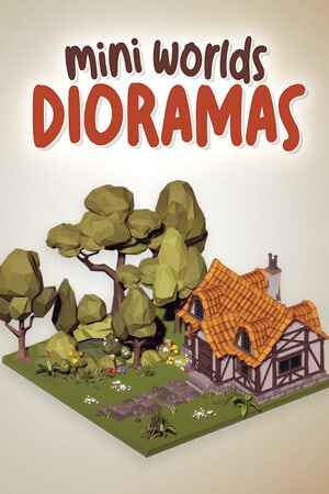 Mini Worlds Dioramas