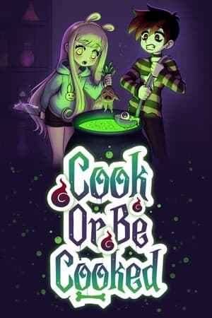 Cook or Be Cooked: Your next meal could be your last or your true love