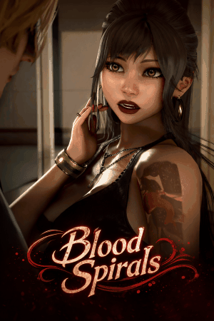 Blood Spirals