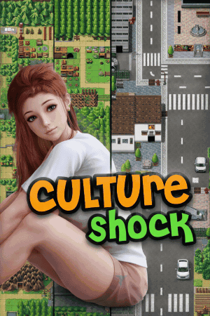 Sasha's Story - Culture Shock