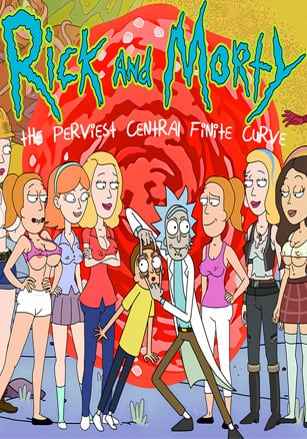 Rick and Morty - The Perviest Central Finite Curve