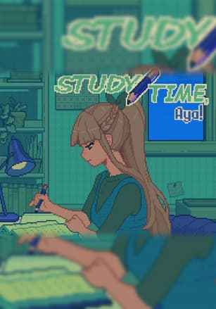 Study Time, Aya!