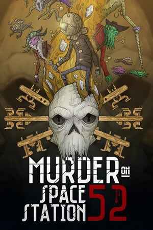 Murder On Space Station 52