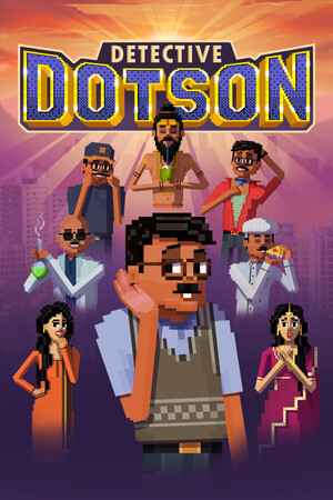 Detective Dotson