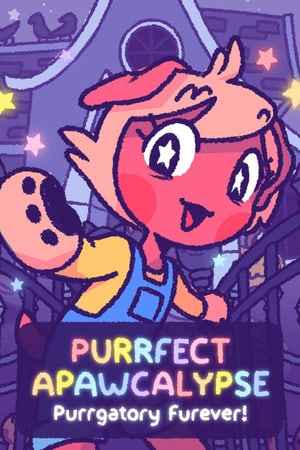 Purrfect Apawcalypse: Purrgatory Furever