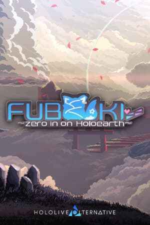 FUBUKI: Zero in on Holoearth - HOLOLIVE ALTERNATIVE