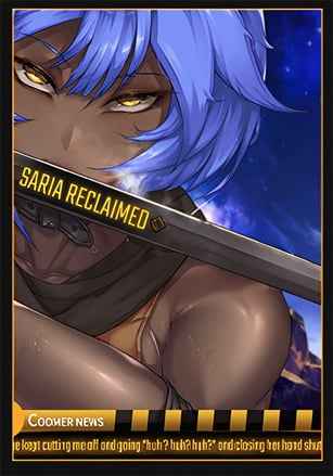 Saria Reclaimed