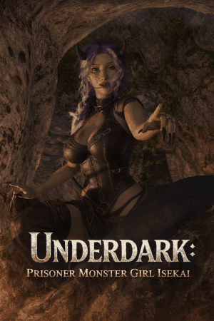 Underdark: Prisoner Monster Girl Isekai