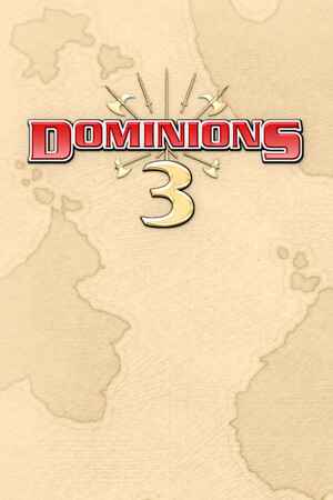 Dominions 3: The Awakening