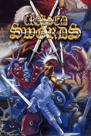 Crossed Swords