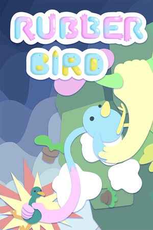Rubber Bird