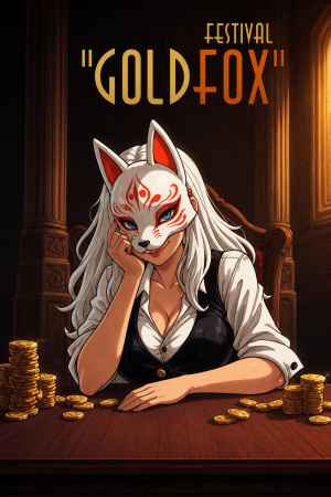 Festival Gold Fox