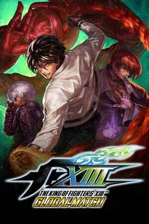 THE KING OF FIGHTERS 13 GLOBAL MATCH