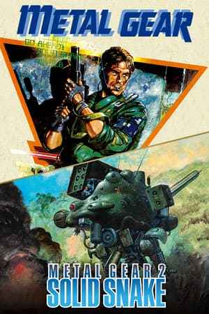 Metal Gear 2: Solid Snake