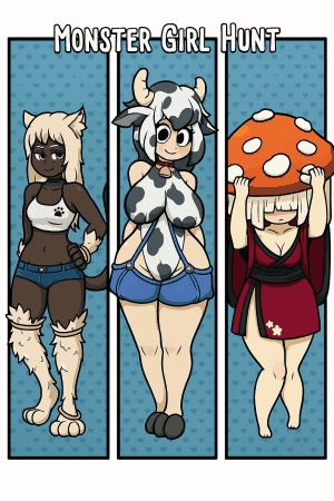 Monster Girl Hunt