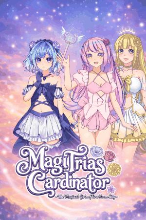 Magi Trias Cardinator