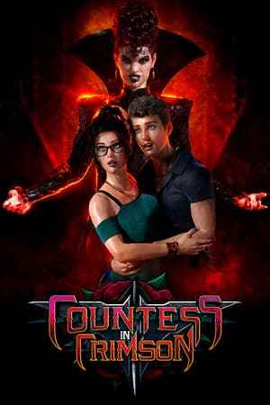 Countess in Crimson
