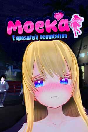 Moeka: Exposure's Temptation