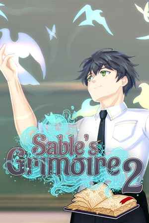Sable's Grimoire 2