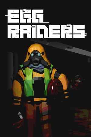 EGG RAIDERS