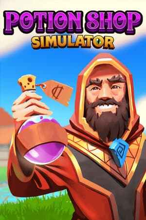 Potion Shop Simulator