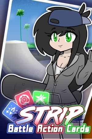 STRIP Battle Action Cards