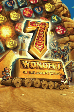 7 Wonders of the Ancient World