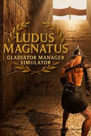 Ludus Magnatus: Gladiator Manager Simulator