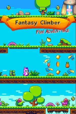 Fantasy Climber. Fun Adventure