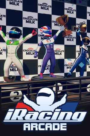 iRacing Arcade