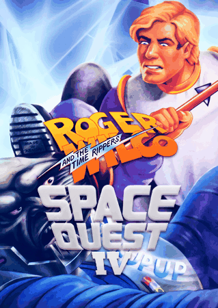 Space Quest 4: Roger Wilco and the Time Rippers