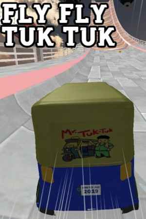 Fly Fly Tuk Tuk