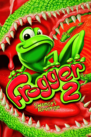 Frogger 2: Swampy's Revenge